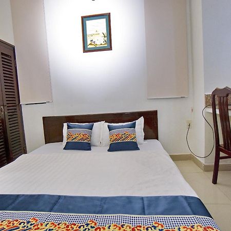 Hotel Hai Chau Chau Doc Esterno foto