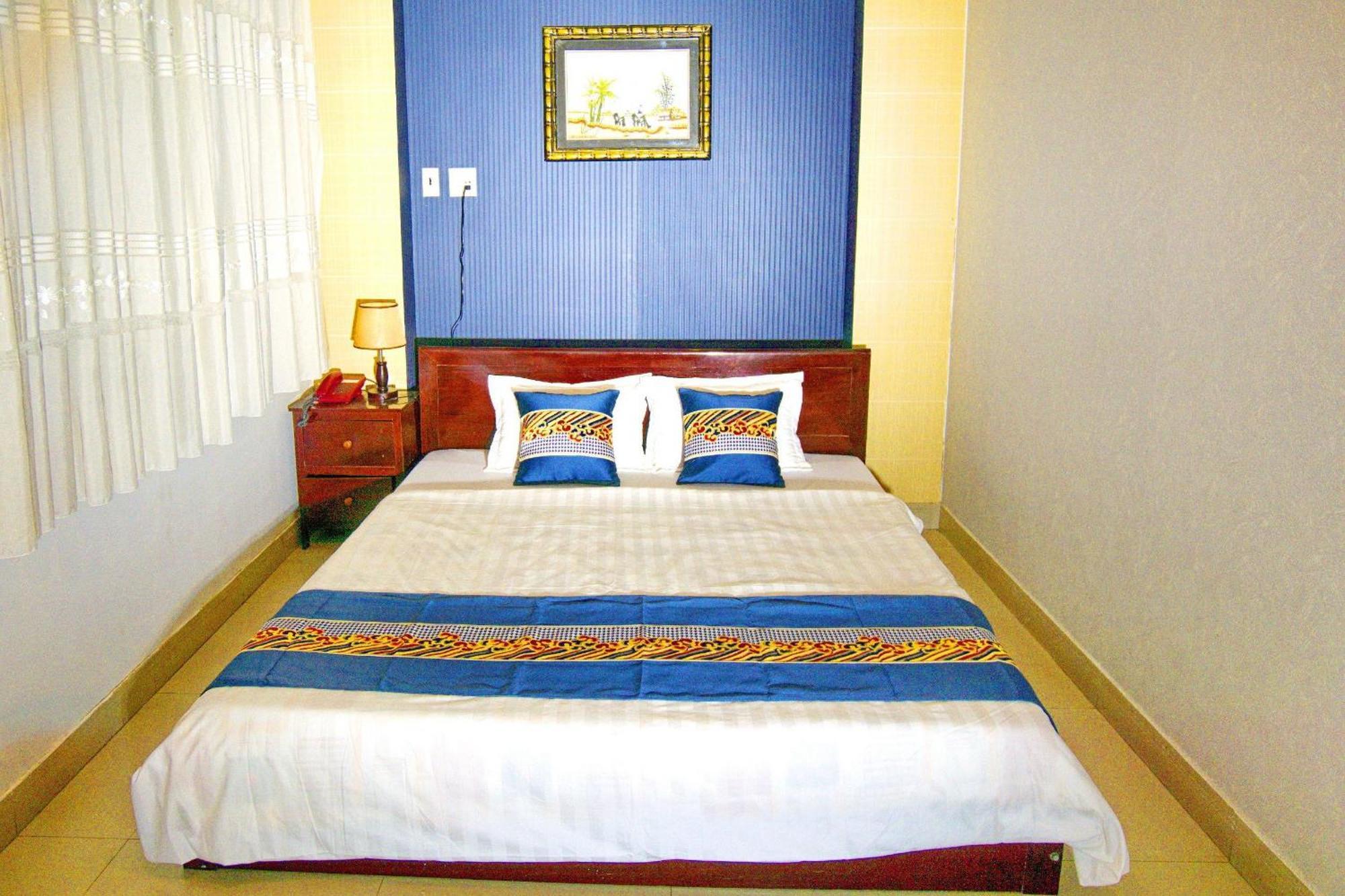 Hotel Hai Chau Chau Doc Esterno foto