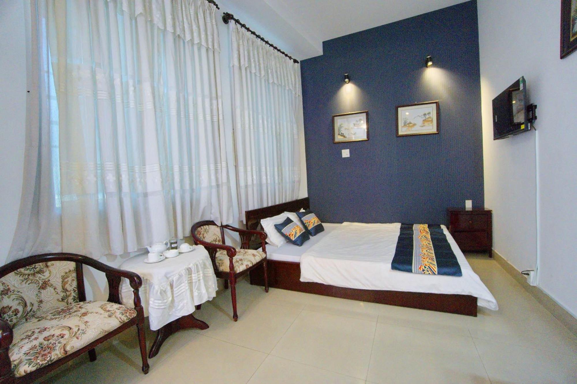 Hotel Hai Chau Chau Doc Esterno foto