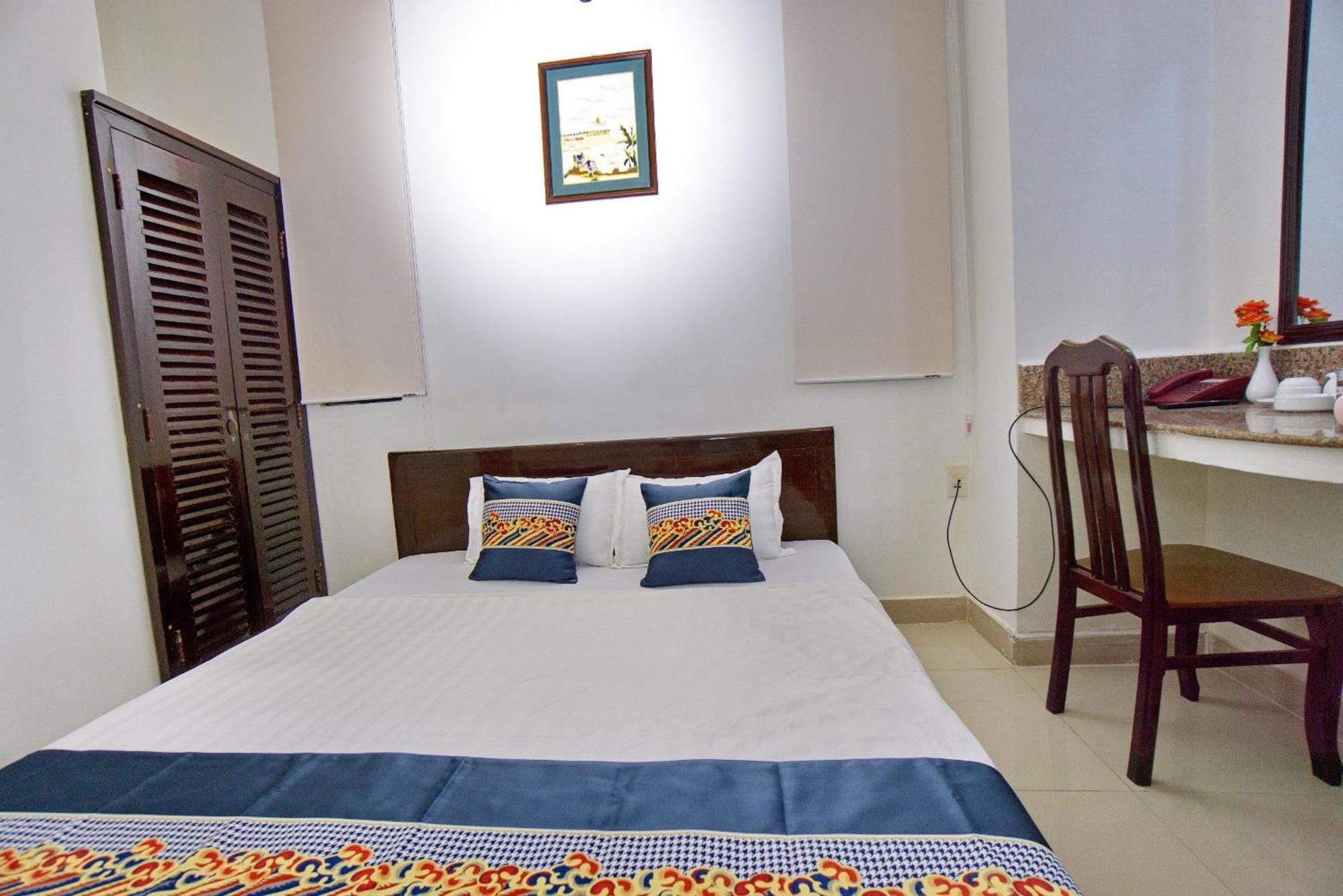 Hotel Hai Chau Chau Doc Esterno foto