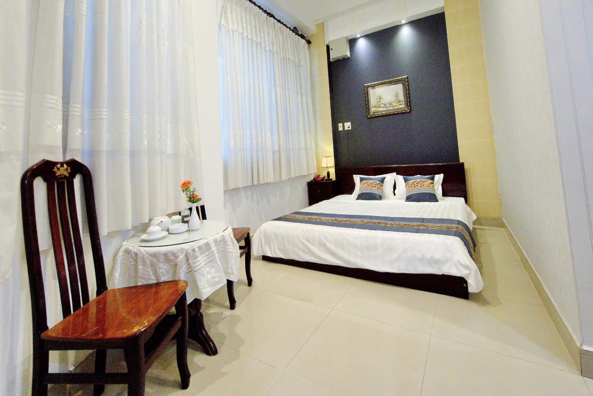 Hotel Hai Chau Chau Doc Esterno foto